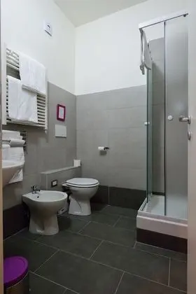 Deluxe Oda, Özel Banyo