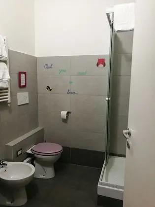 Deluxe Oda, Özel Banyo