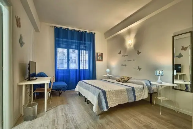 Tek Büyük veya İki Ayrı Yataklı Oda, Özel Banyo