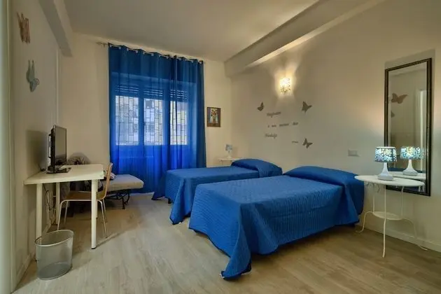 Tek Büyük veya İki Ayrı Yataklı Oda, Özel Banyo
