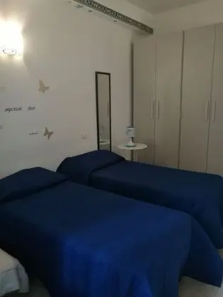 Tek Büyük veya İki Ayrı Yataklı Oda, Özel Banyo