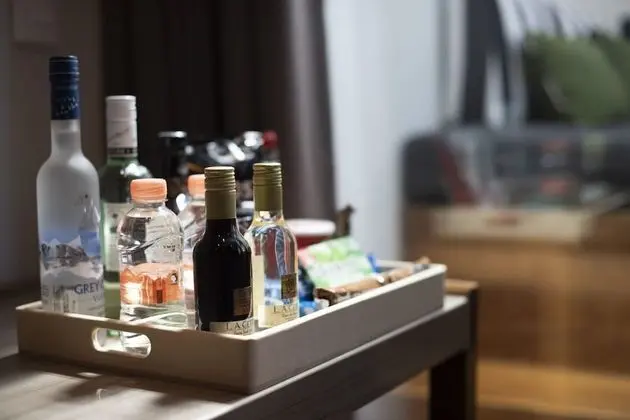 Standard Tek Büyük Yataklı Oda, 2 Çift Kişilik Yatak
