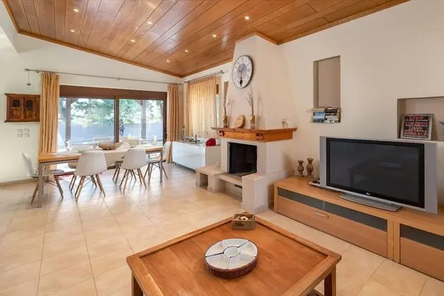 Villa, 3 Yatak Odası, Kişiye Özel Havuzlu