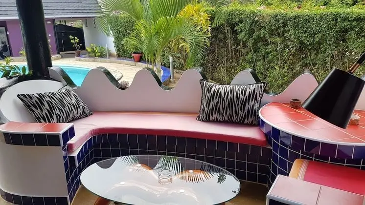 Kır Evi, 3 Yatak Odası, Havuz Manzaralı