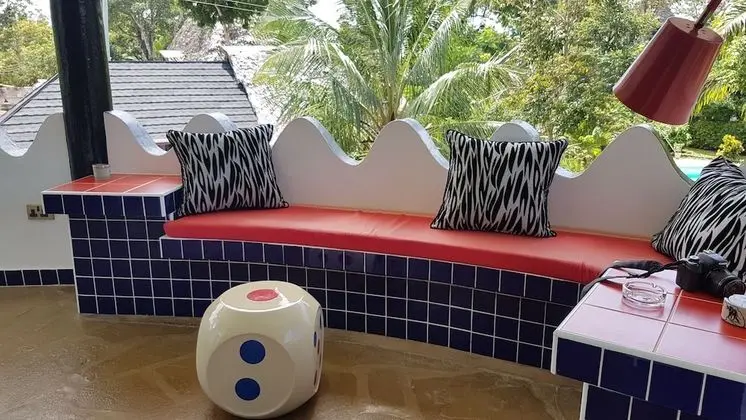 Kır Evi, 3 Yatak Odası, Havuz Manzaralı
