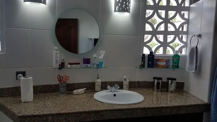 Kır Evi, 3 Yatak Odası, Havuz Manzaralı
