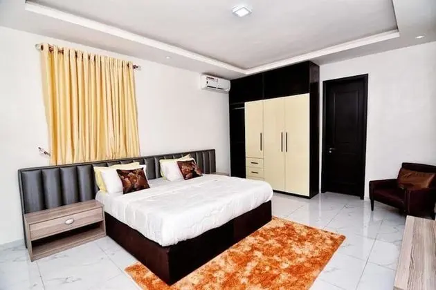 Deluxe Apart Daire, 3 Yatak Odası