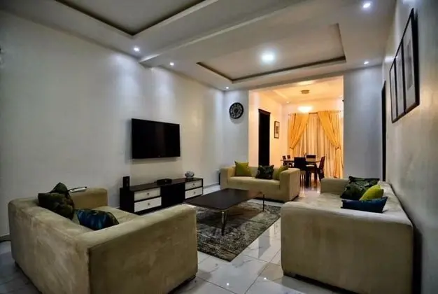 Deluxe Apart Daire, 3 Yatak Odası