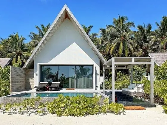 Serene Pool Villa