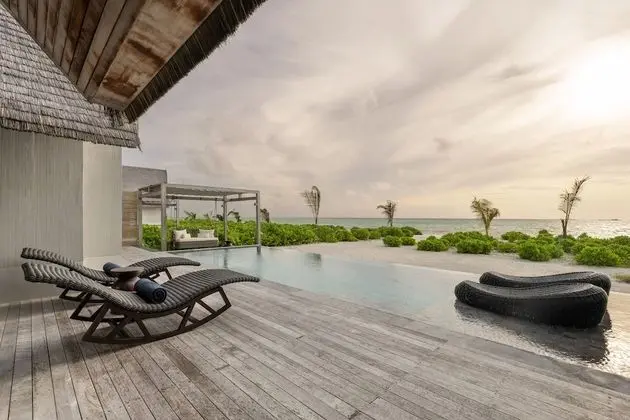 Serene Pool Villa