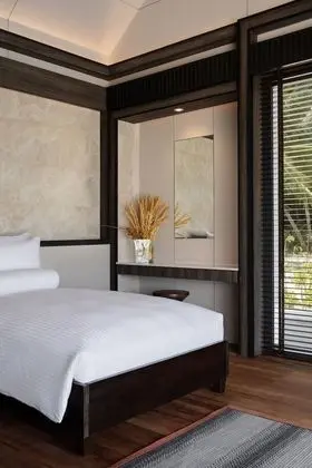 Two-Bedroom Serene Pool Villa