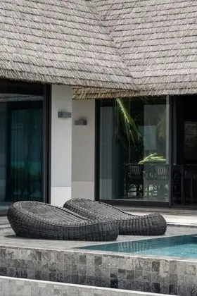 Two-Bedroom Serene Pool Villa