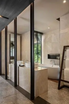 Two-Bedroom Serene Pool Villa