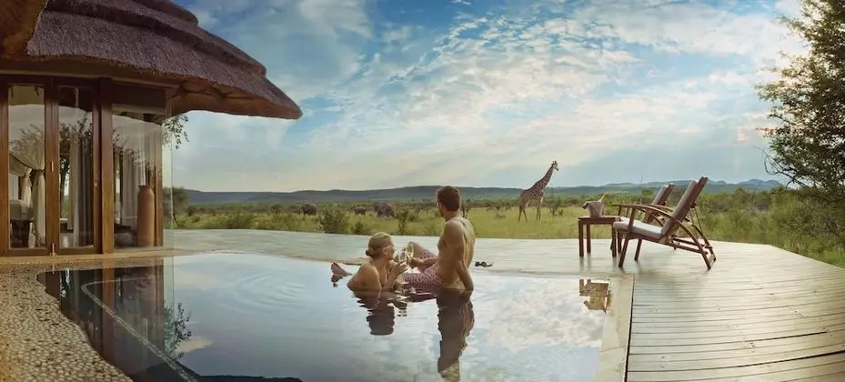 Luxury Süit, 1 En Büyük (King) Boy Yatak