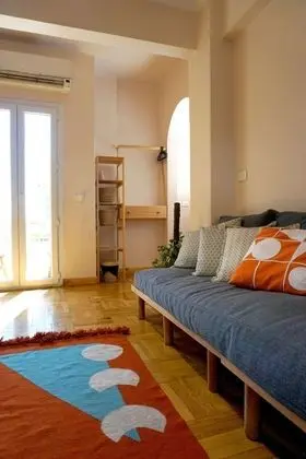 Comfort Süit, Balkon