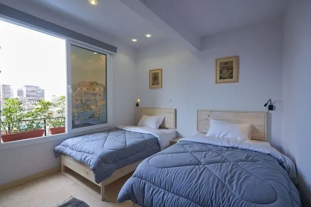 Deluxe İki Ayrı Yataklı Oda, Özel Banyo