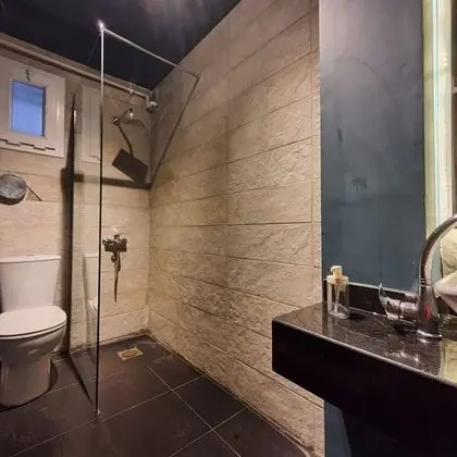 Deluxe Tek Büyük Yataklı Oda, Balkon