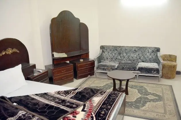 Standard İki Ayrı Yataklı Oda, 2 Tek Kişilik Yatak