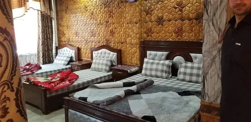 Deluxe Dört Kişilik Oda