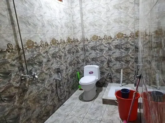 Deluxe Dört Kişilik Oda