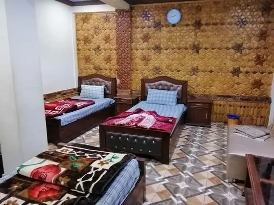 Deluxe Üç Kişilik Oda