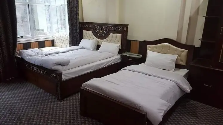 Deluxe Üç Kişilik Oda