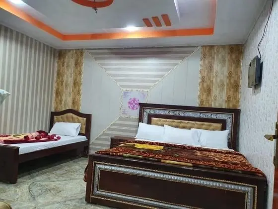 Deluxe Üç Kişilik Oda