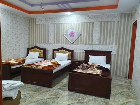 Deluxe Üç Kişilik Oda
