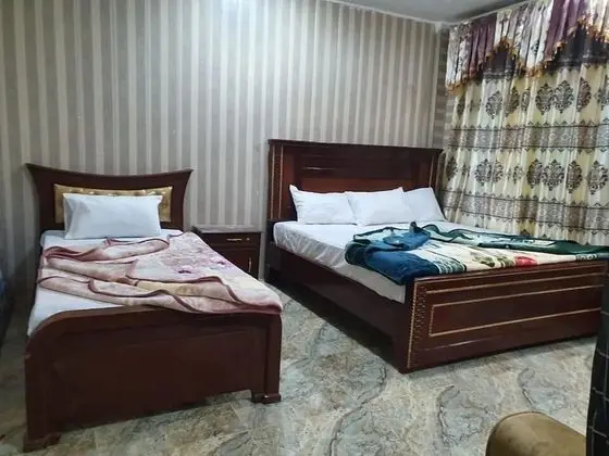 Deluxe Üç Kişilik Oda