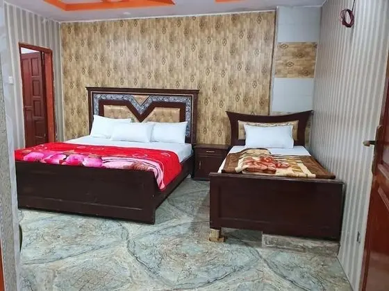 Deluxe Üç Kişilik Oda