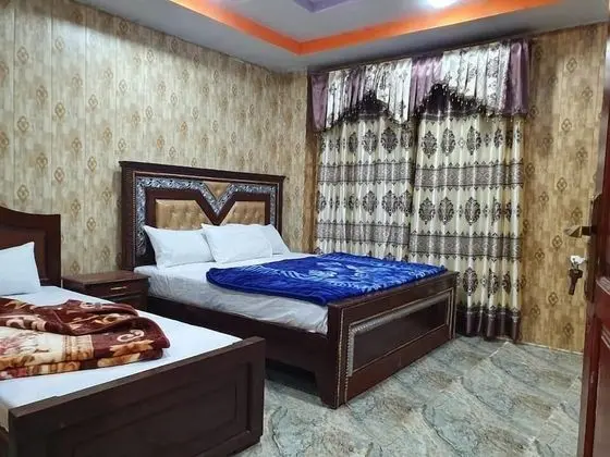 Deluxe Üç Kişilik Oda