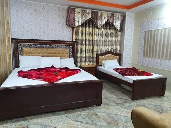Deluxe Üç Kişilik Oda