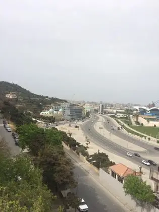 Standard Dört Kişilik Oda, Balkon, Şehir Manzaralı