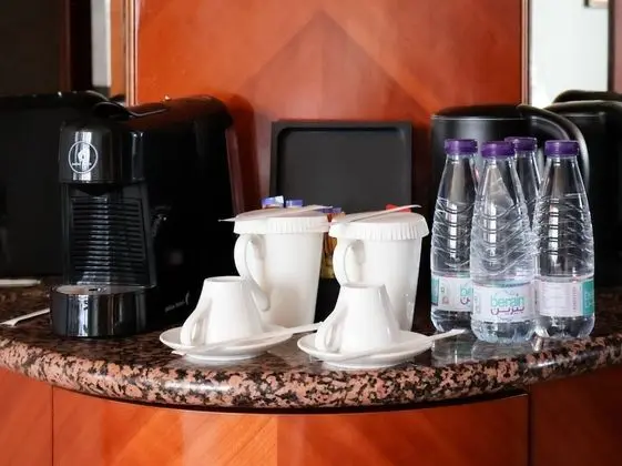 Deluxe Üç Kişilik Oda (Hilton Plus)