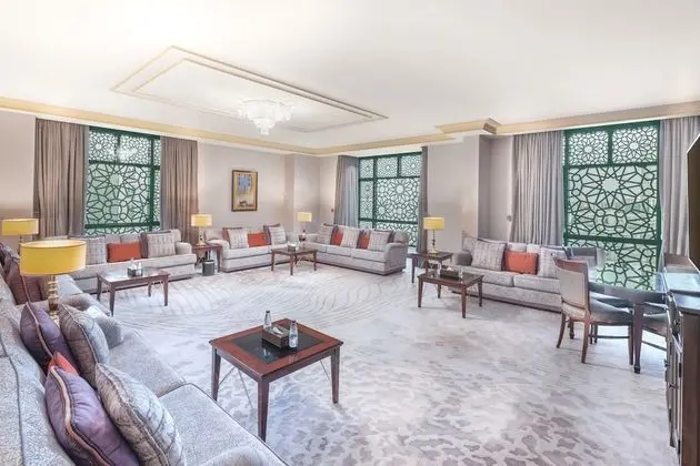 Presidential Oda, Banyolu/Duşlu
