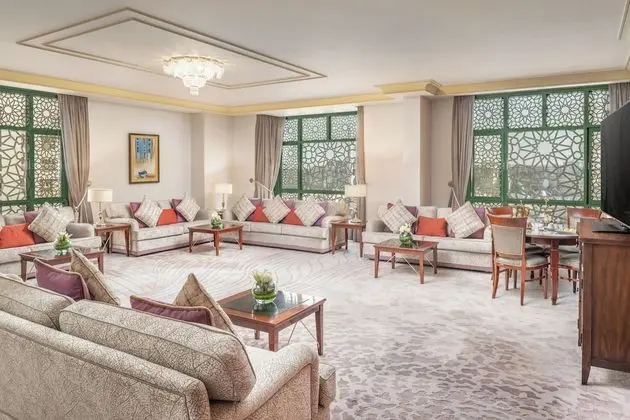 Presidential Oda, Banyolu/Duşlu