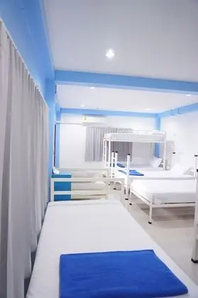 8-Bed Male Dormitory