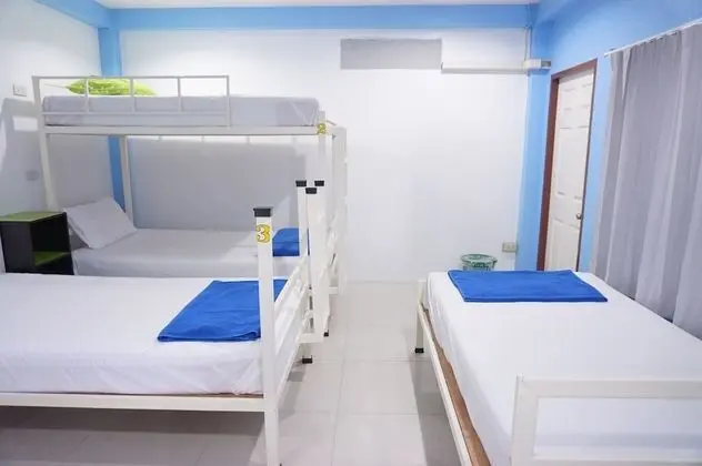 8-Bed Male Dormitory