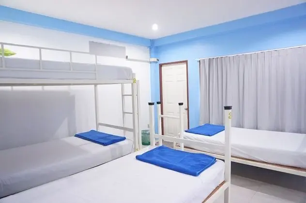8-Bed Male Dormitory