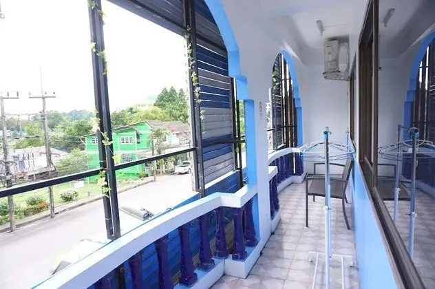 8-Bed Male Dormitory