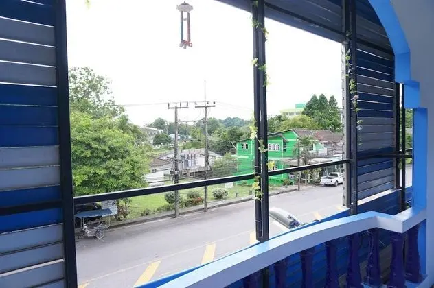 8-Bed Male Dormitory