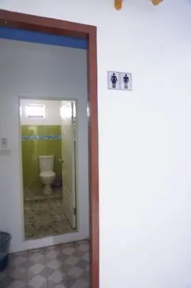 8-Bed Male Dormitory