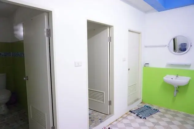 8-Bed Male Dormitory
