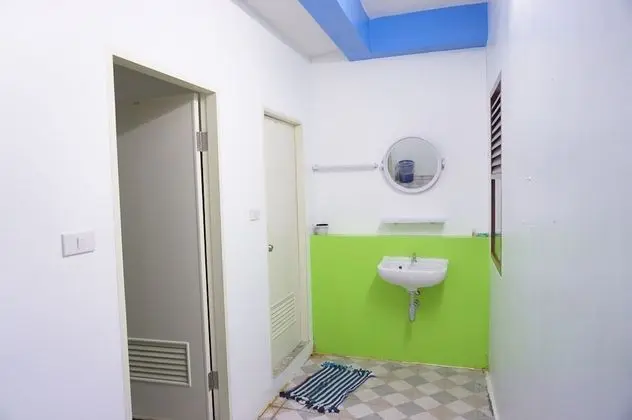 8-Bed Male Dormitory