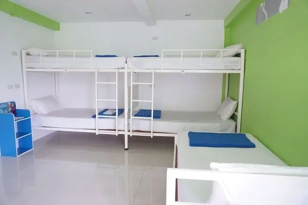 9-Bed Female Dormitory