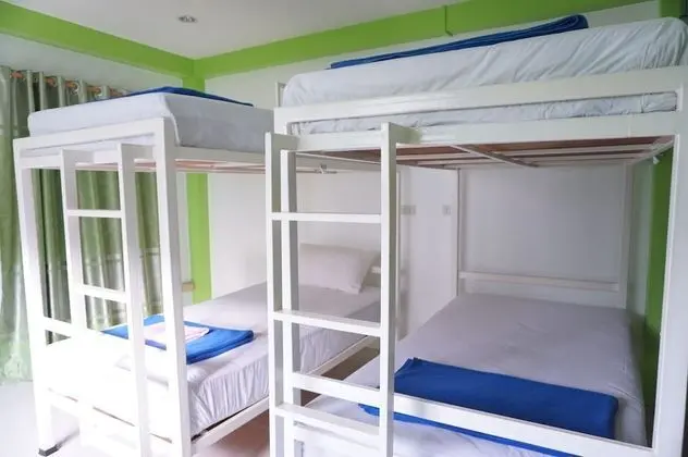 9-Bed Female Dormitory