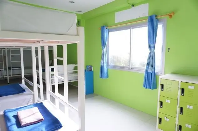 9-Bed Female Dormitory