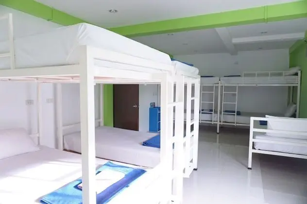 9-Bed Female Dormitory