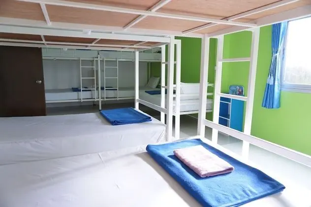 9-Bed Female Dormitory