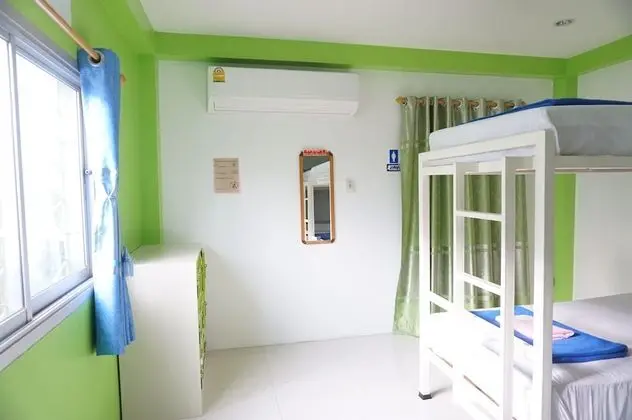 9-Bed Female Dormitory